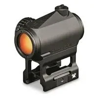Crossfire Red Dot Sight With 2 Moa Dot Reticle - Model Cf-rd1