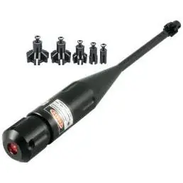 740100c Laser Boresighter Kit For .22 To .50 Caliber Firearms