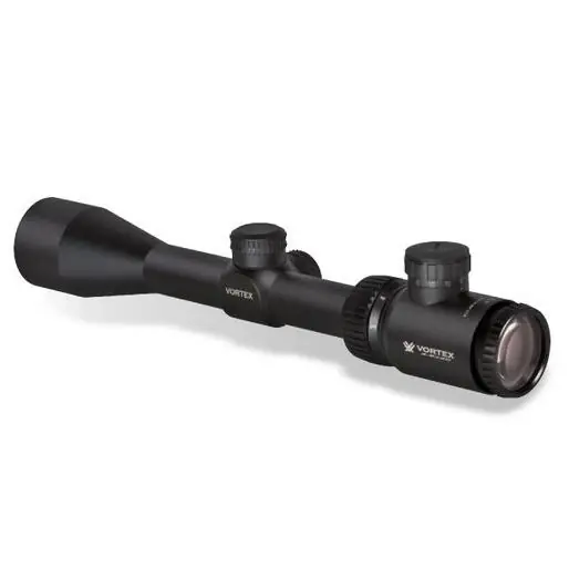 Crossfire Ii 3-9x40mm Riflescope With V-brite Moa Reticle