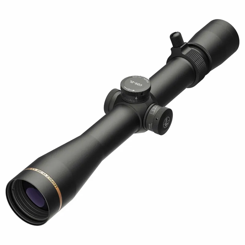 Vx-3hd 4.5-14x40 (30mm) Cds-zl