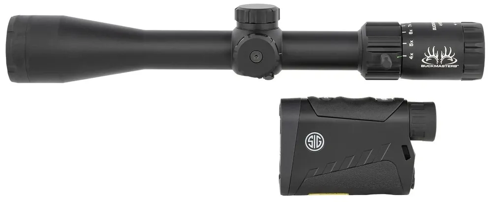 Buckmaster Combo4-16x44bm1500