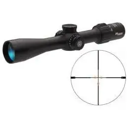Sierra3bdx 3.5-10x42mm Riflescope With 30mm Tube And Bdx-r1 Digital Ballistic