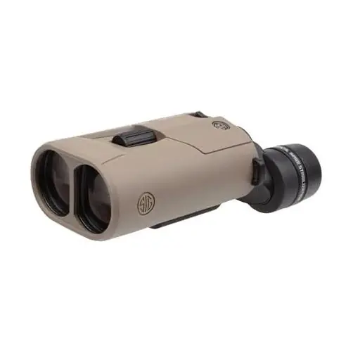 Zulu6 Hdx Ois Binocular 12x42mm