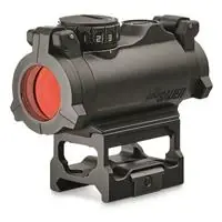 Romeo Msr 1x20mm 2 Moa Red Dot Sight - Compact Black