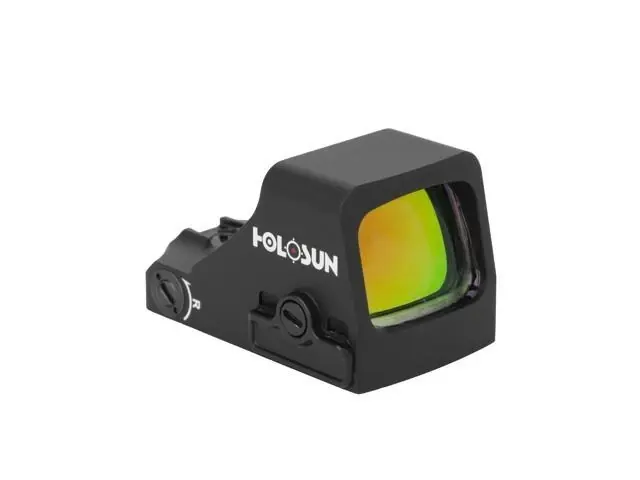 Hs507k-x2 Multi Reticle Red Dot Sight For Sub-compact Pistols