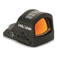 Technologies Hs407c X2 Open Reflex Sight 2 Moa Red Dot With Shake Awake Technology
