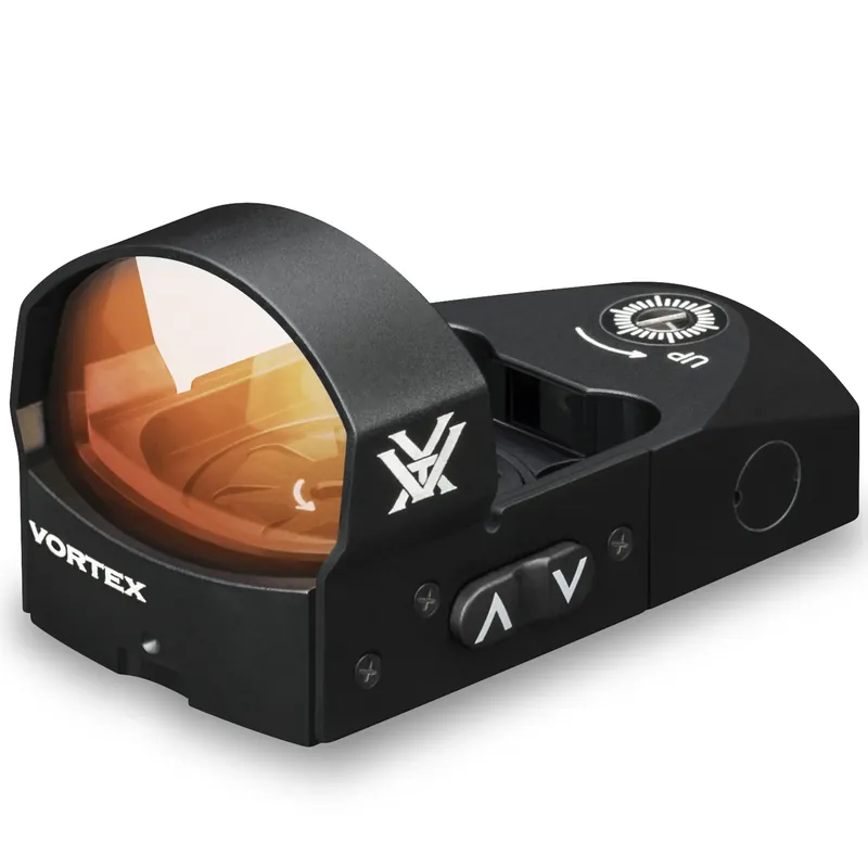 Venom Red Dot Sight 6 Moa Dot Reticle With Picatinny Mount - Vmd-3106