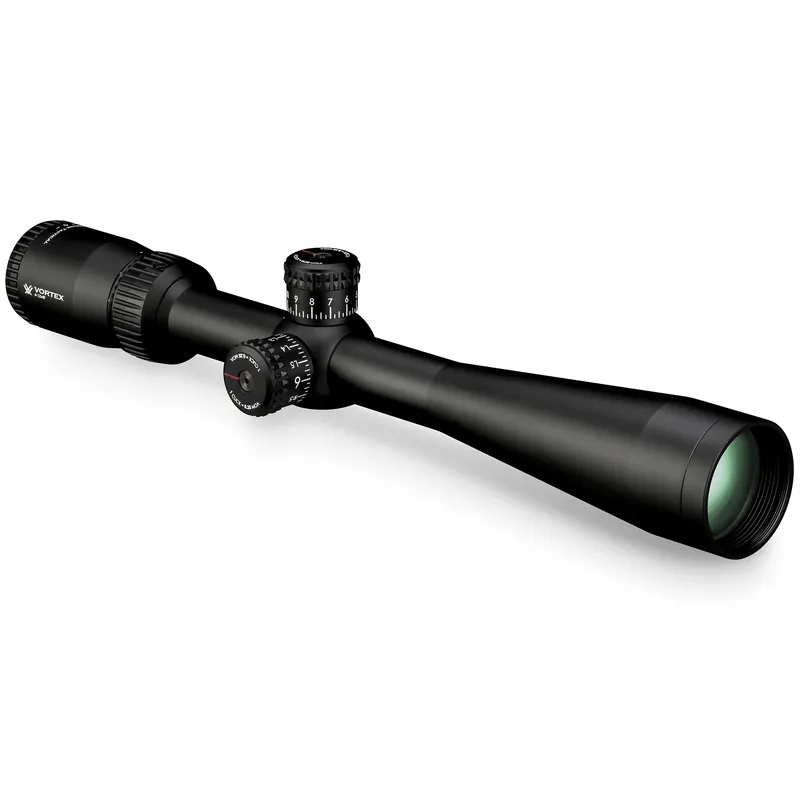 Diamondback Tactical Rifle Scope - 4-12x40mm With Vmr-1 Moa Reticle