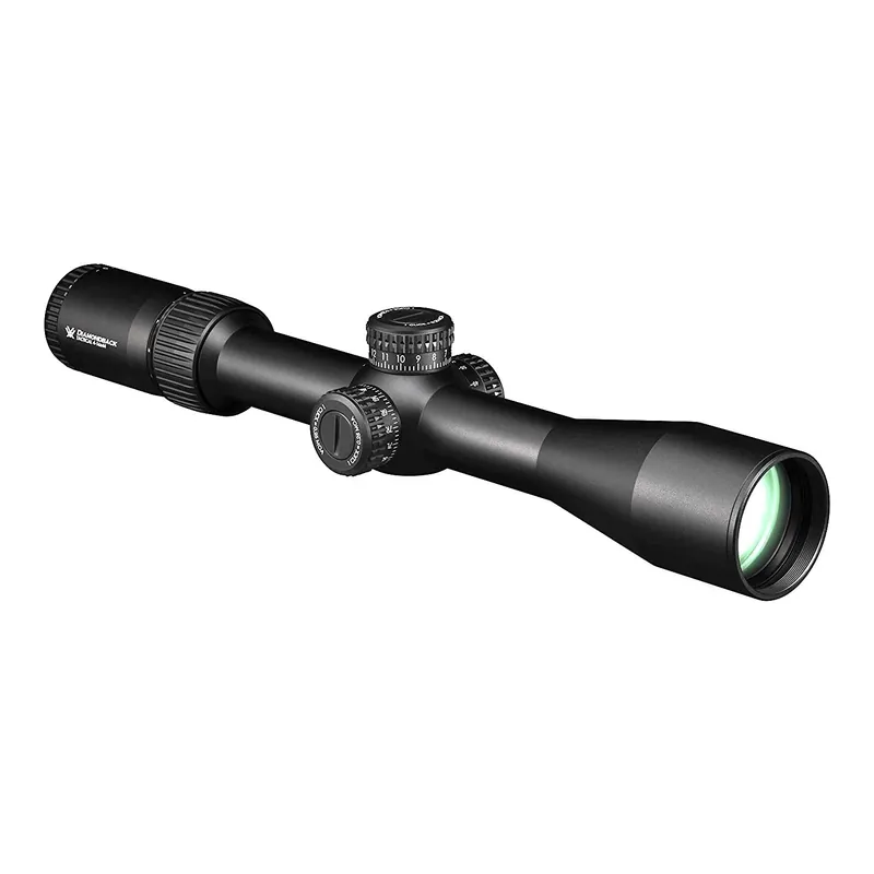 Diamondback Tactical 4-16x44mm Ffp Riflescope With Ebr-2c Moa Reticle