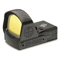 Deltapoint Pro Reflex Sight With 2.5 Moa Dot - Matte Finish