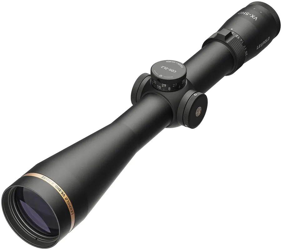 Vx-5hd 4-20x52 Cds Duplex