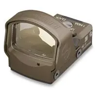 Leupold Deltapoint Pro Reflex Sight 2.5 Moa Dot Flat Dark Earth Model 175840