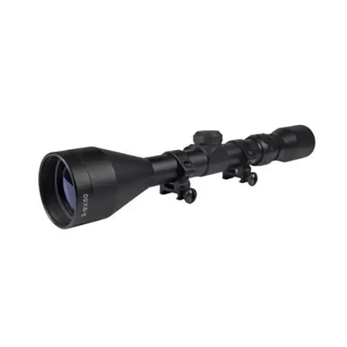 Scp Buckline Bdc 3-9x50 Blk