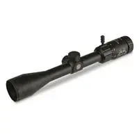 Buckmasters 3-9x40mm Bdc Riflescope With 0.25 Moa Adjustment