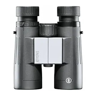 Powerview 2 8x21 Compact Binoculars For Outdoor Viewing