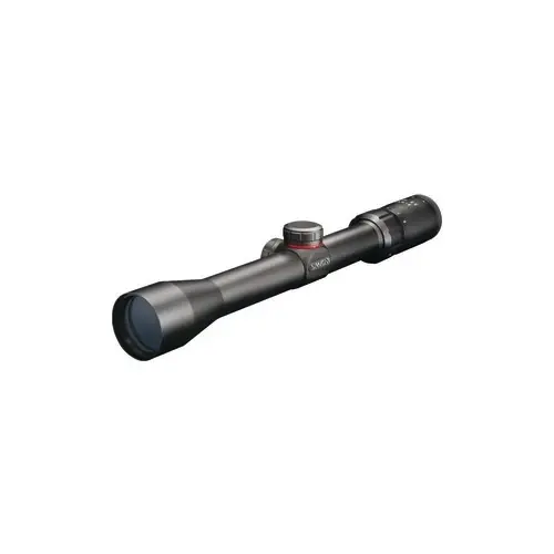 3-9x32mm .22 Mag Riflescope With Truplex Reticle And Matte Black Finish