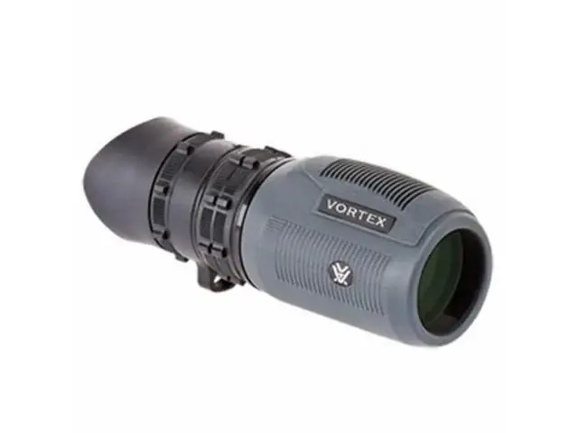 Vortex Solo Tactical R/t 8x36 Monocular With Mrad Ranging Reticle