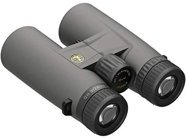 Bx-1 Mckenzie Hd 10x42mm Binoculars - Shadow Gray