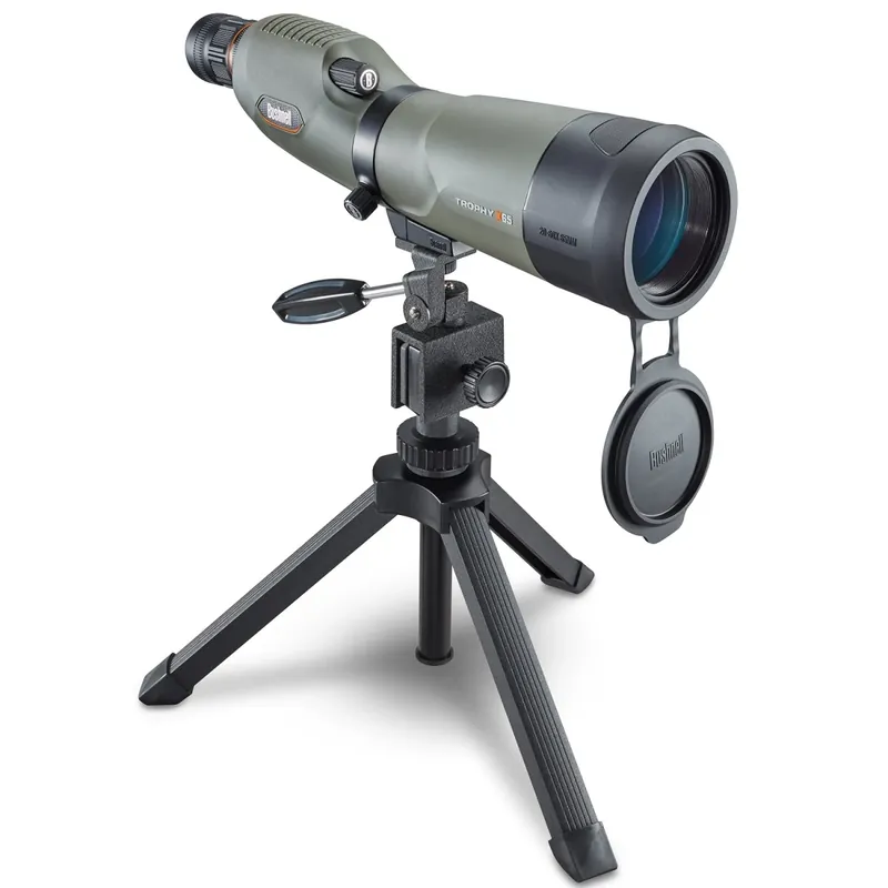 Trophy Xtreme Spotting Scope 20-60x65mm - Xtreme Green