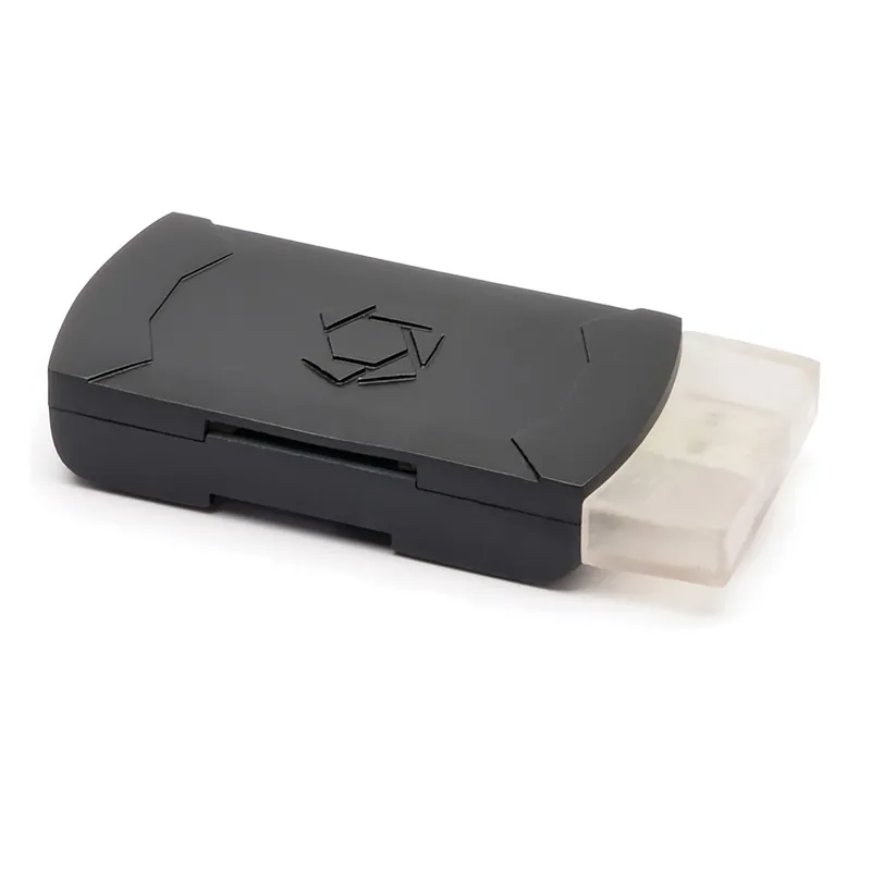 4-in-1 Sd Card Reader For Outdoor Devices - Model Stc-qmcr
