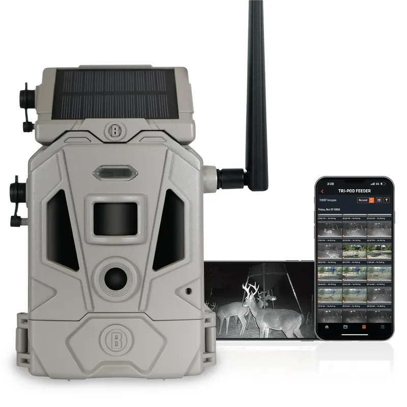 Cellcore 20 Solar Game Camera