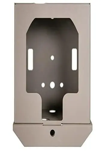 Security Box Cellular Game Camer