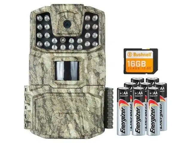 18 Mp Low Glow Spoton Combo Game Camera Bundle 66061a