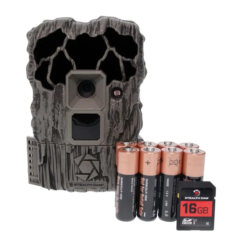 Stealth 20mp Camera N/g Kit