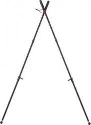 Dead Silent Standing Shooting Sticks Model 735565 - Adjustable Height 72"