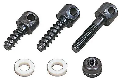 Sling Mounting Hardware, Black