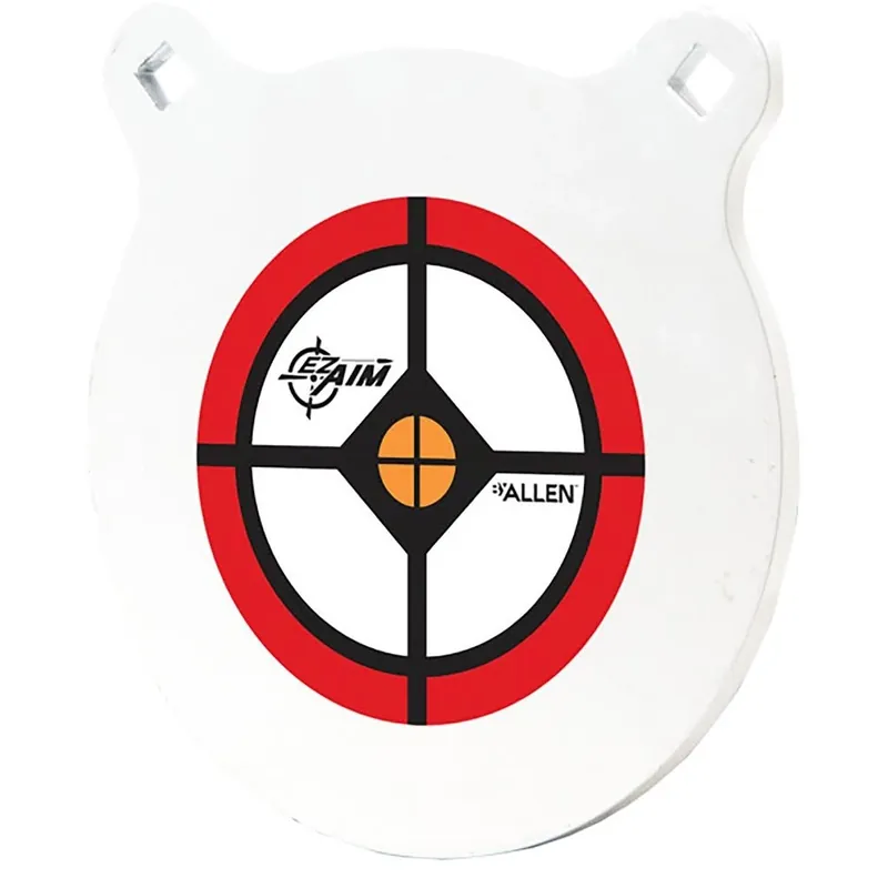 8 Inch Ar500 Steel Gong Target For Shooting Practice