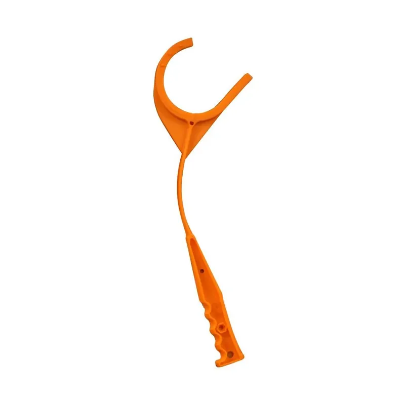 Target Thrower, Hand-held, Plastic