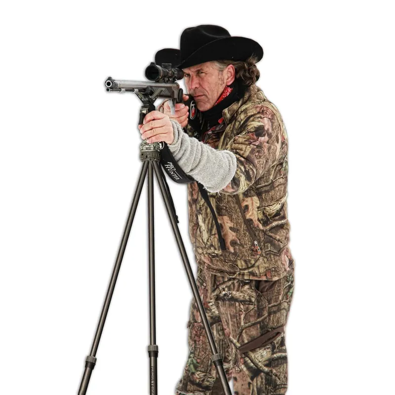 Primos Camo Plastic Trigger Stick 45.50 Inch Gen 3 Shooting Support