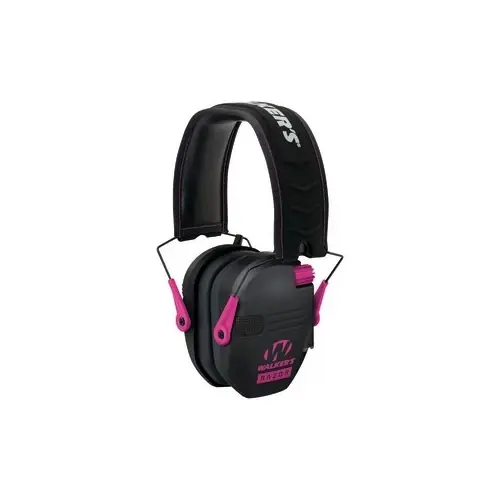 Gwp-rsem-pnk Razor Slim Electronic Muff - Pink