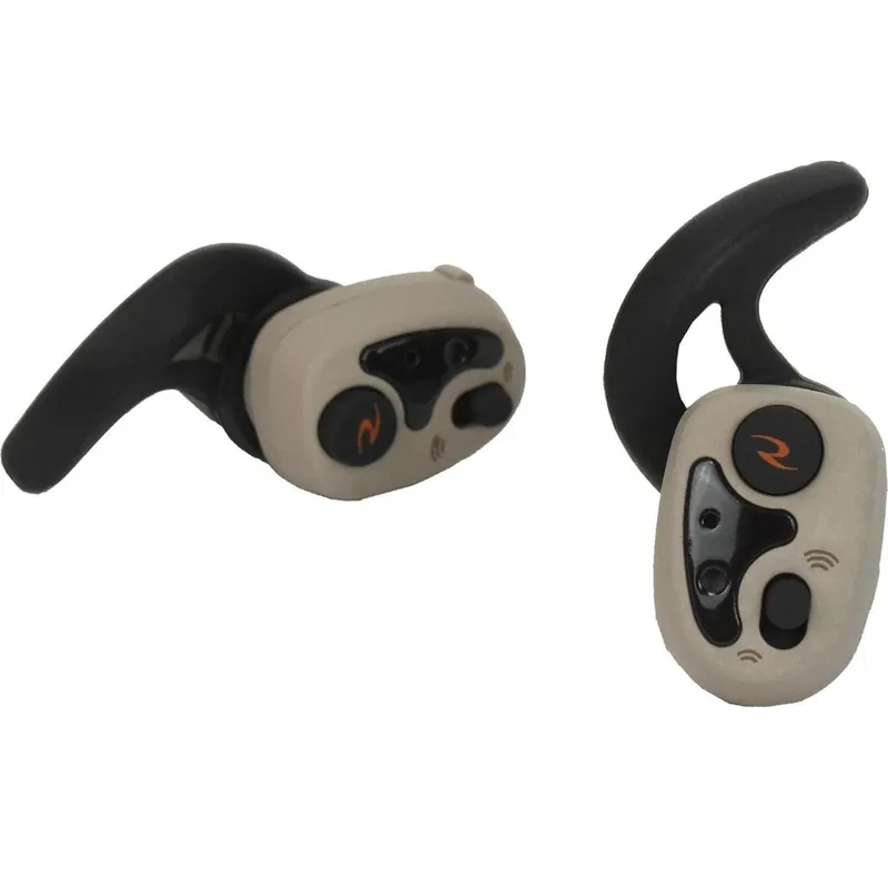 Vertex Nano Electronic Tan Wireless Earbuds - Model 1002380