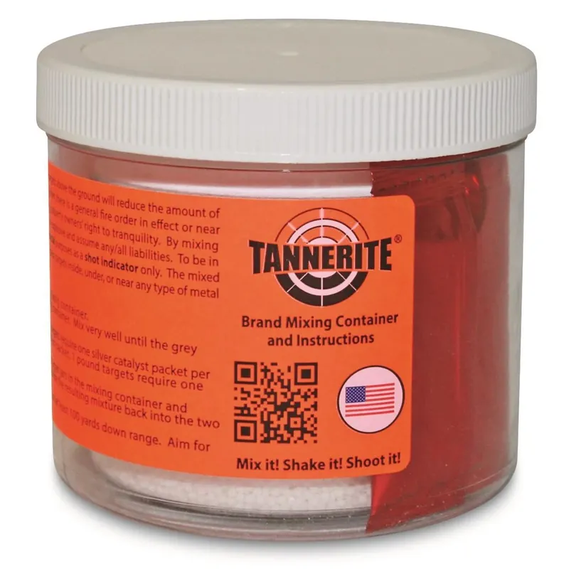 Single Exploding Target, 1 Pound For Shooting Practice