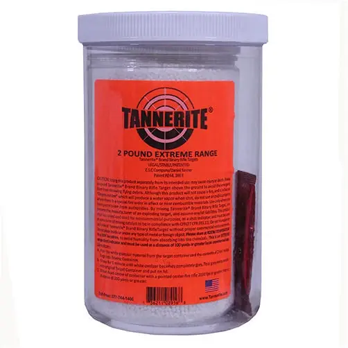 Single 2 Lb Exploding Target