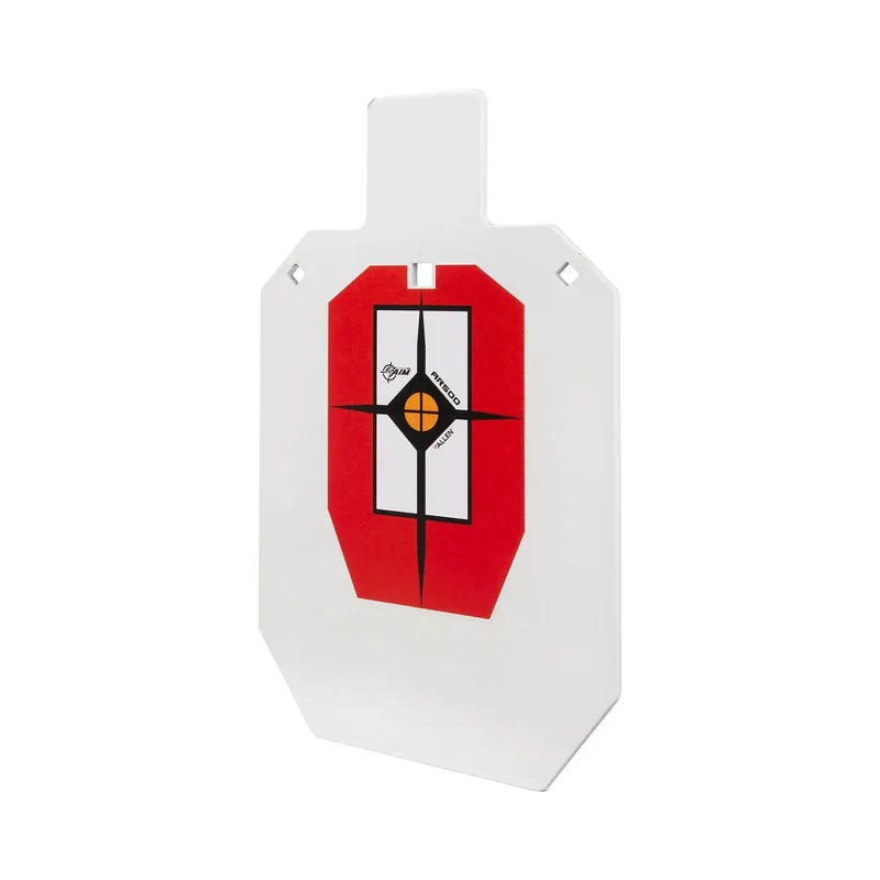 Hardrock Ar500 1/4 In Ipsc Tgt