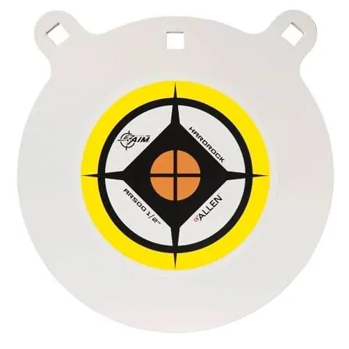 Hardrock Ar500 1/2" Gong 10"