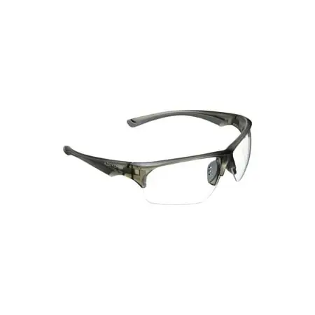 118992 Outlook Shooting Safety Glasses With Clear Lenses, Pack Of 4