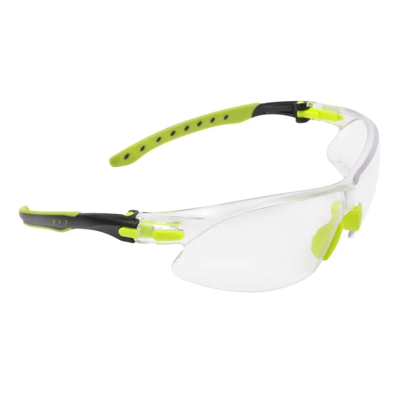 Keen Safety Glasses Youth Green