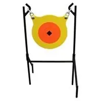 World Of Targets Boomslang Ar500 Gong Centerfire Target 9.5 Inch