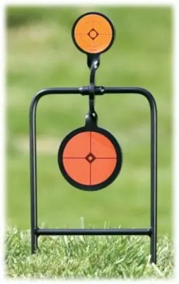 Double Spin Centerfire Handgun Target .44 Magnum Model 133565