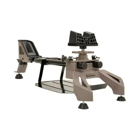 Shottrax Recoil Reducing Steel Shooting Rest - Model 21922