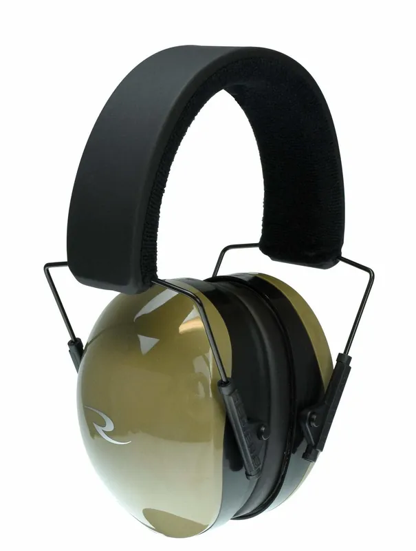 Trpx Passive Muff Tan&gry Earcup