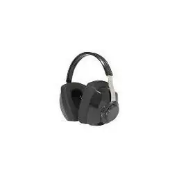 Competitor Multiposition Earmuff Cp0100cs Black Nrr 26db Hearing Protection