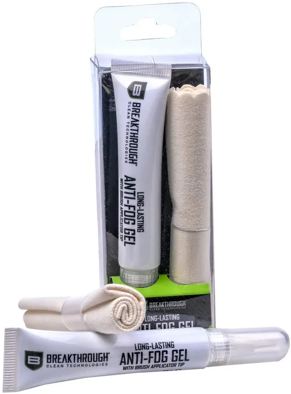 Long Last Anit Fog Gel