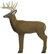 Shooter Buck 3d Archery Target With Vital Insert 71600
