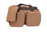 Mpany 8305 Eliminator Rangemaster Range Bag Coffee/black