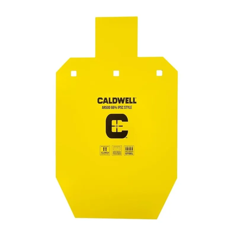 Ar500 66% Ipsc Steel Target